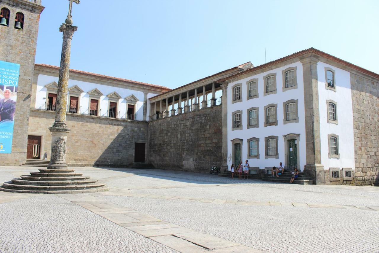 Vigia'S Guest House Viseu Exterior foto