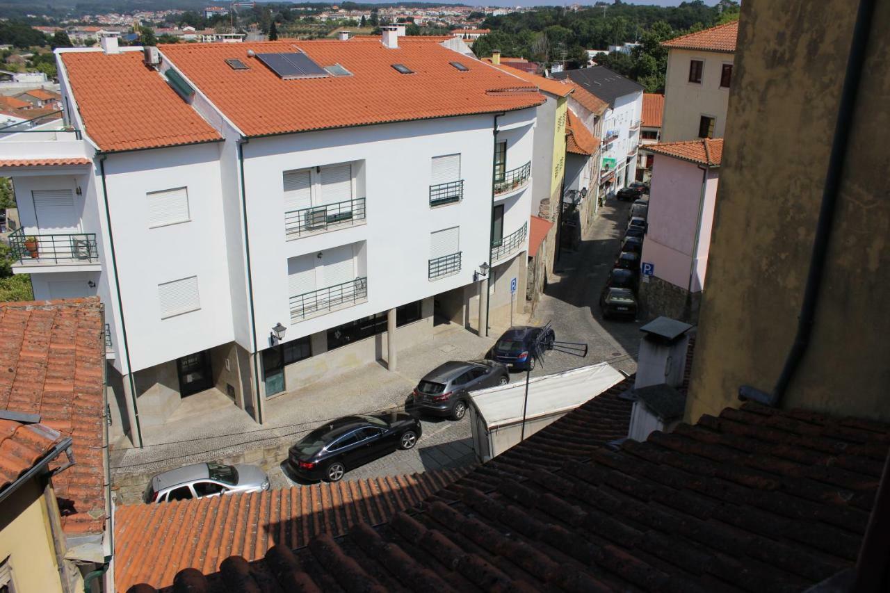 Vigia'S Guest House Viseu Exterior foto
