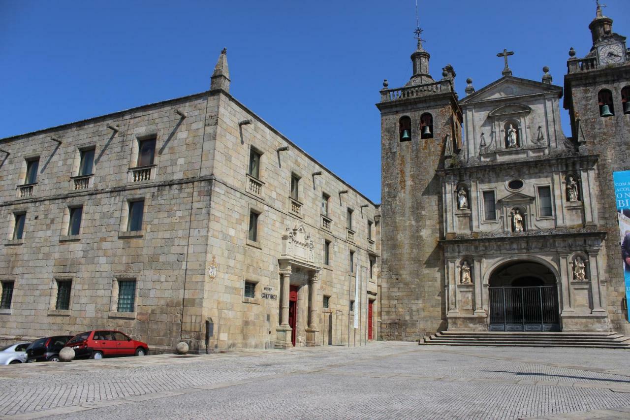 Vigia'S Guest House Viseu Exterior foto