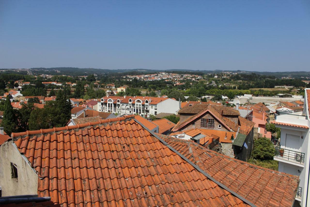 Vigia'S Guest House Viseu Exterior foto