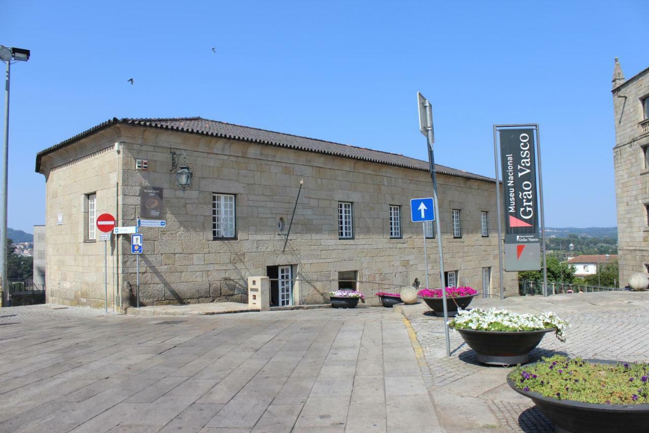 Vigia'S Guest House Viseu Exterior foto