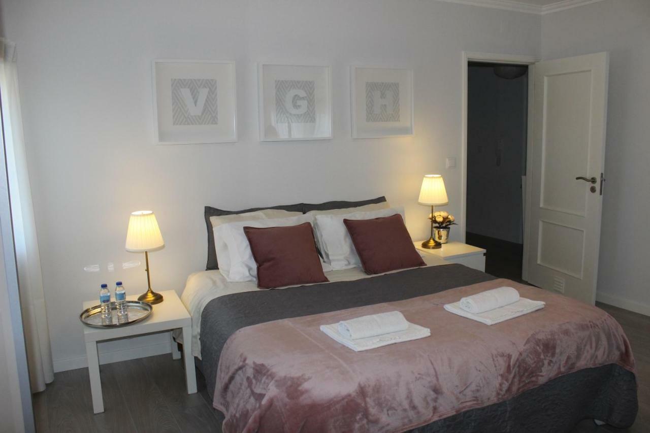 Vigia'S Guest House Viseu Exterior foto