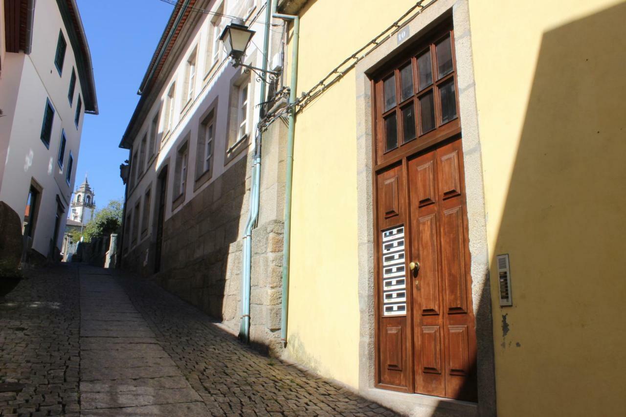 Vigia'S Guest House Viseu Exterior foto